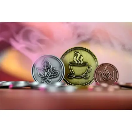 spieleoffensive Chai - Metal Coins Neueste Stile
