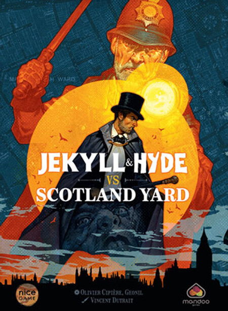 spieleoffensive Jekyll & Hyde vs. Scotland Yard Letzte 2 Tage
