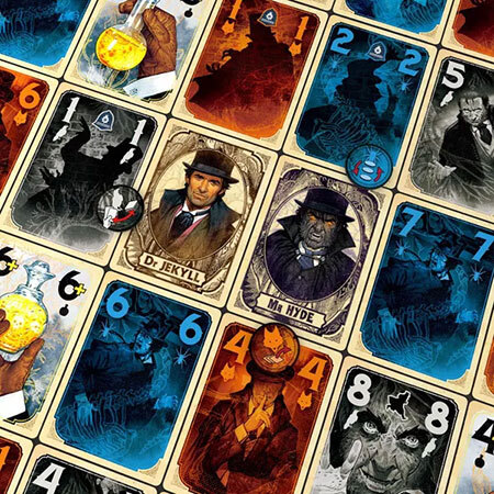 spieleoffensive Jekyll & Hyde vs. Scotland Yard Letzte 2 Tage