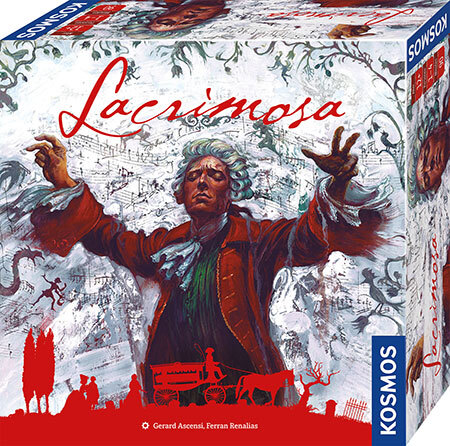 spieleoffensive Lacrimosa Bis zu 50% Rabatt