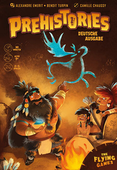 spieleoffensive Prehistories Nur für heute