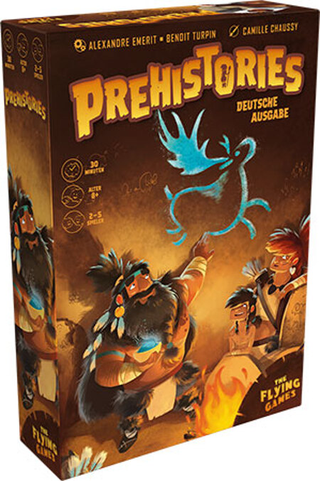 spieleoffensive Prehistories Nur für heute