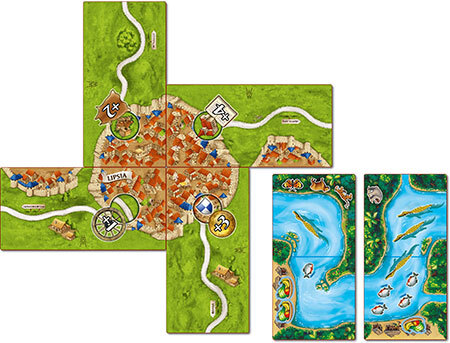 spieleoffensive Carcassonne Discount Store für neue Produkte