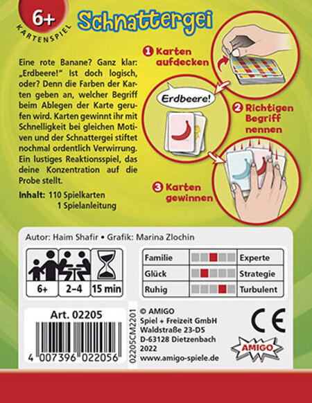 spieleoffensive Schnattergei Nur noch ein Tag übrig