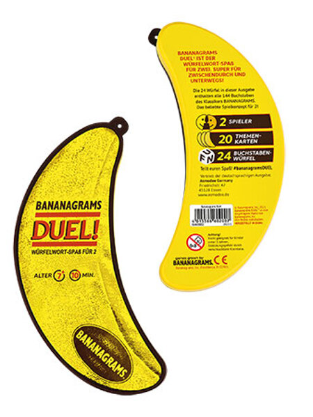 spieleoffensive Bananagrams - Duel Riesige Rabatte