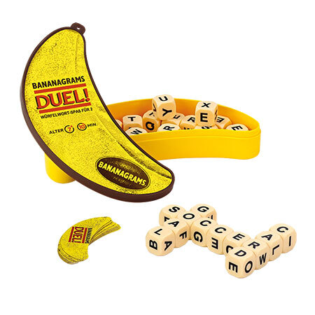 spieleoffensive Bananagrams - Duel Riesige Rabatte