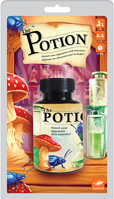 spieleoffensive The Potion (Das Elixier) Kostenloser Versand international