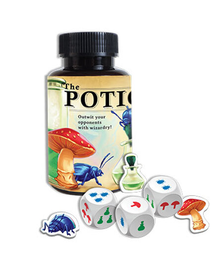 spieleoffensive The Potion (Das Elixier) Kostenloser Versand international
