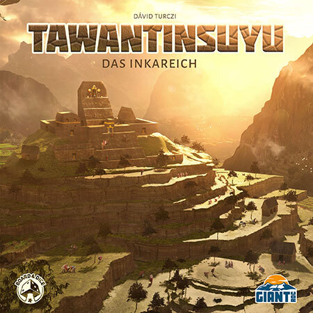 spieleoffensive Tawantinsuyu: Das Inkareich Fabrikladen