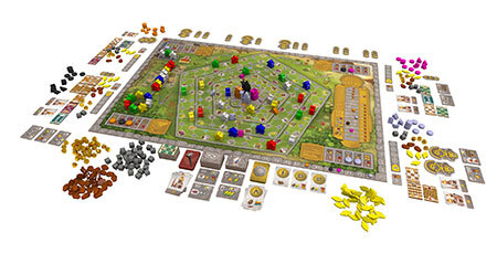 spieleoffensive Tawantinsuyu: Das Inkareich Fabrikladen