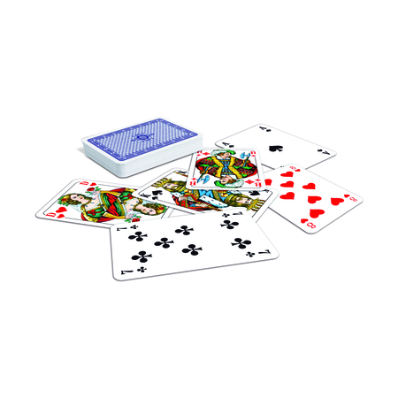 spieleoffensive Skat - Französisches Bild (Kunststoffetui) Speichern exportieren