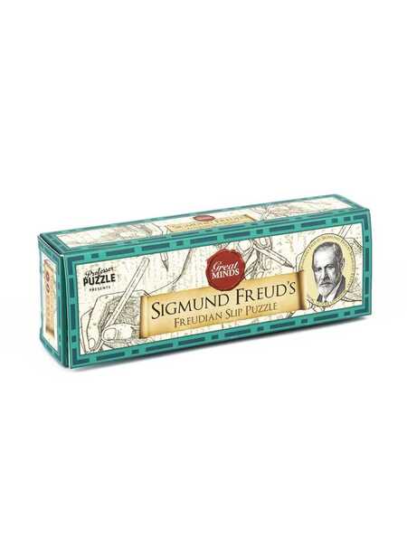 spieleoffensive Professor Puzzle: Sigmund Freud: Freudscher Schreiber Im Verkauf