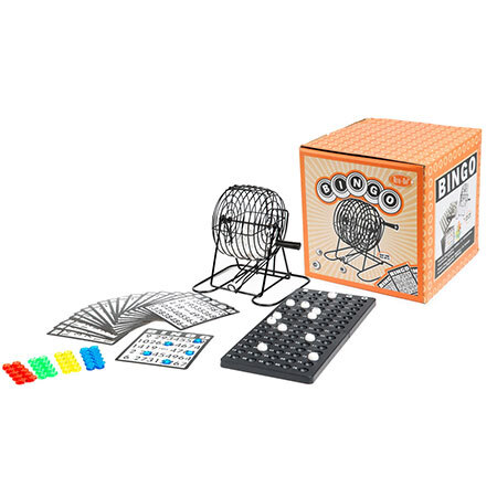 spieleoffensive Bingo Komplettset zollfrei