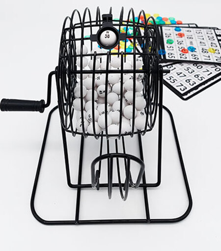 spieleoffensive Bingo Komplettset zollfrei