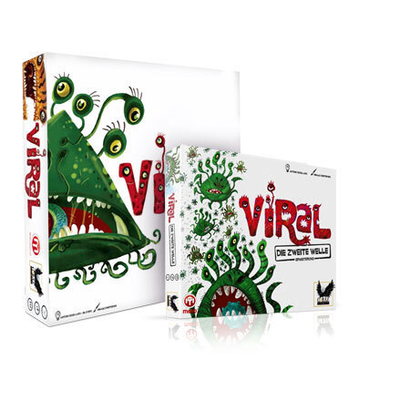 spieleoffensive Viral - All-In Bundle inkl. Promos Rabatte dieses Monats