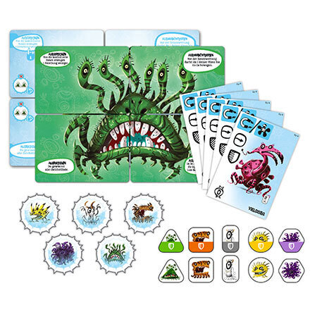spieleoffensive Viral - All-In Bundle inkl. Promos Rabatte dieses Monats