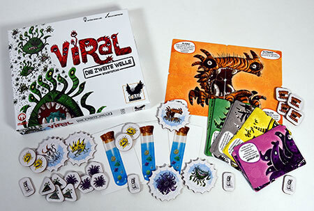 spieleoffensive Viral - All-In Bundle inkl. Promos Rabatte dieses Monats