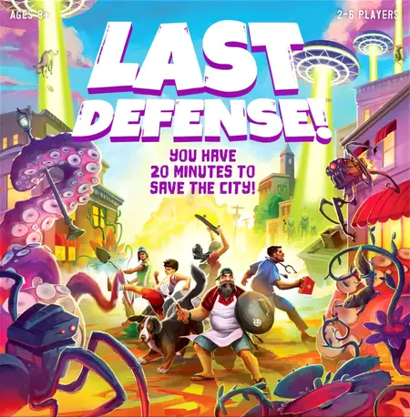 spieleoffensive Last Defense Outlet