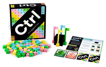 spieleoffensive Ctrl: Das Brettspiel (en) Hotsell