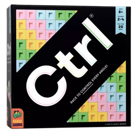 spieleoffensive Ctrl: Das Brettspiel (en) Hotsell