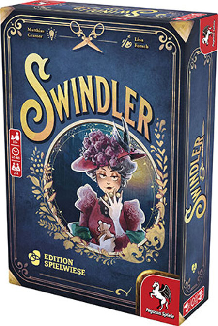 spieleoffensive Swindler Günstiger Verkauf