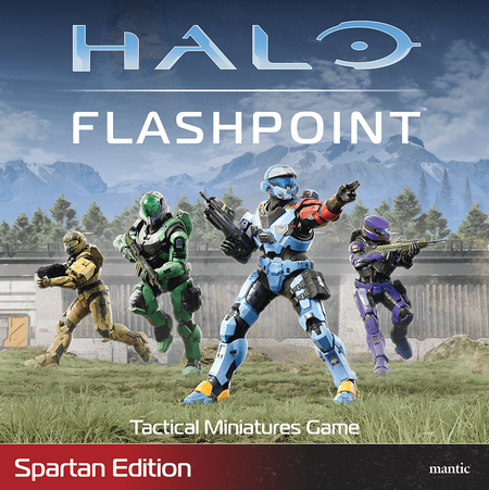 spieleoffensive HALO: Flashpoint Spartan Edition (en) Meist gekauft