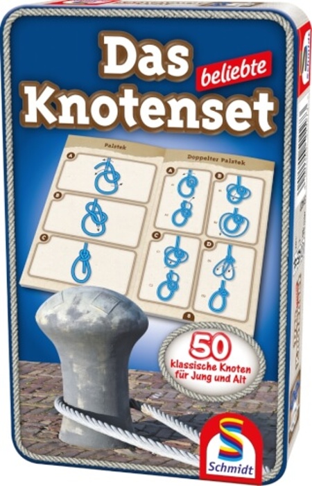 spieleoffensive Das beliebte Knotenset Kostenloser Versand