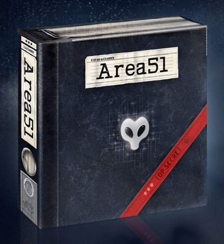 spieleoffensive Area 51 Limitierter Zeitrabatt