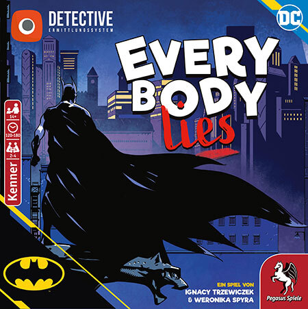 spieleoffensive Batman: Everybody Lies Fabrik Onlineshop