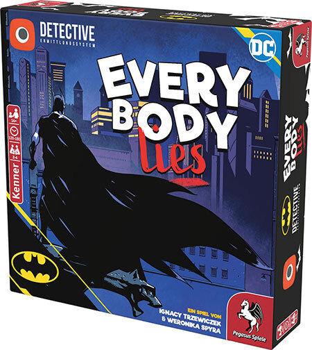 spieleoffensive Batman: Everybody Lies Fabrik Onlineshop