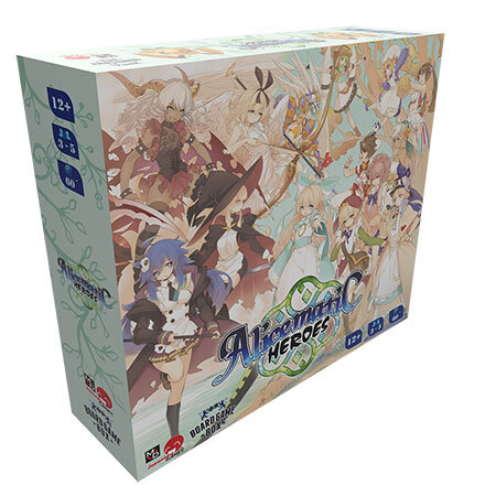 spieleoffensive Alicematic Heroes (de) Großer Ausverkauf