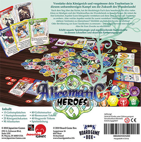 spieleoffensive Alicematic Heroes (de) Großer Ausverkauf