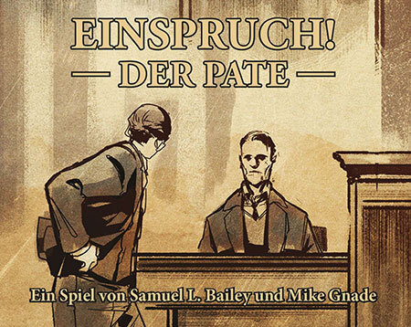 spieleoffensive Einspruch - Der Pate Erweiterung Preisnachlass