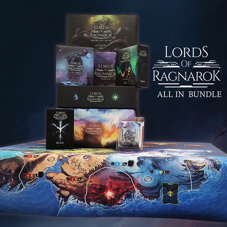 spieleoffensive Lords of Ragnarok - Gameplay-All-In-Bundle Top Angebot