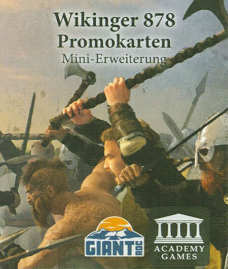 spieleoffensive Wikinger 878 A.D. - Event-Ereigniskarten-Erweiterung Neueste Mode