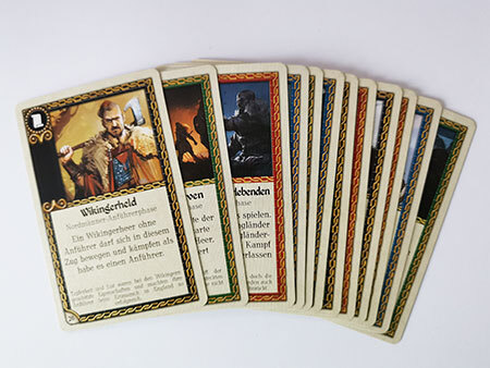 spieleoffensive Wikinger 878 A.D. - Event-Ereigniskarten-Erweiterung Neueste Mode