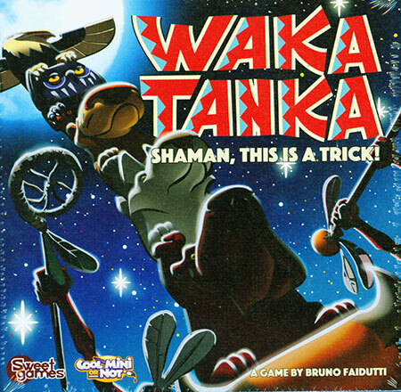spieleoffensive Waka Tanka (en) Exklusive Angebote