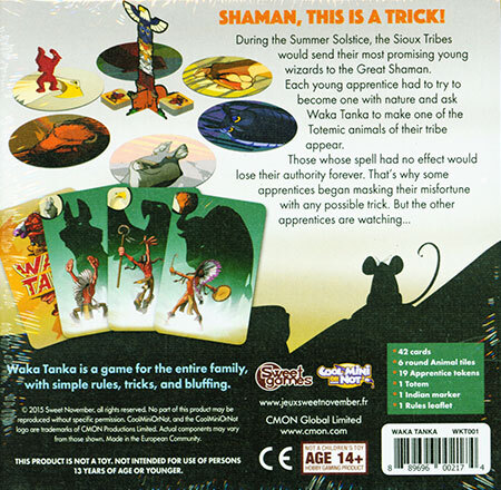 spieleoffensive Waka Tanka (en) Exklusive Angebote