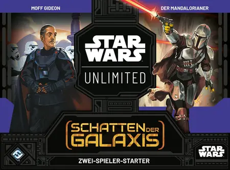 spieleoffensive Star Wars Unlimited Neuheiten