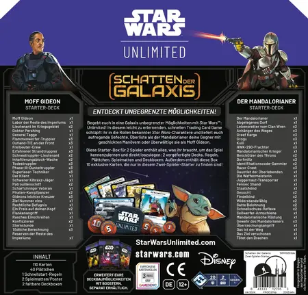 spieleoffensive Star Wars Unlimited Neuheiten