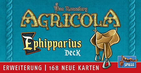 spieleoffensive Agricola - Ephipparius Deck Saisonale Angebote