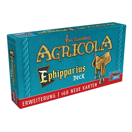 spieleoffensive Agricola - Ephipparius Deck Saisonale Angebote