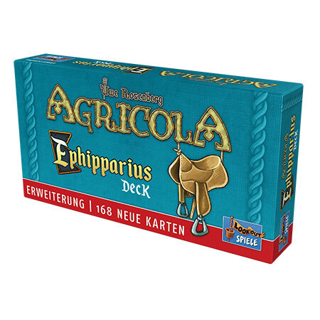 spieleoffensive Agricola - Ephipparius Deck Saisonale Angebote
