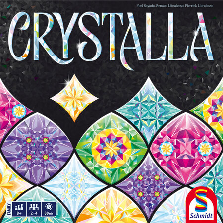 spieleoffensive Crystalla Kauf eins, bekomm eins gratis