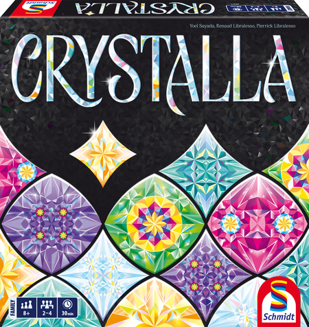 spieleoffensive Crystalla Kauf eins, bekomm eins gratis