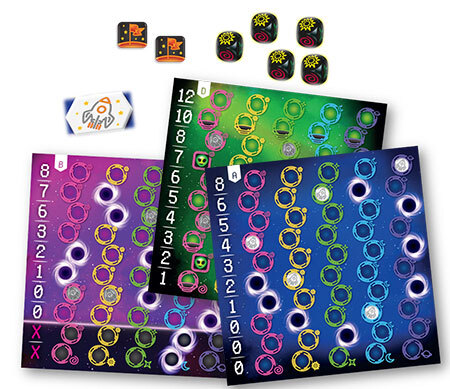 spieleoffensive For One: Galaktix Tägliche Deals