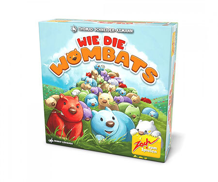 spieleoffensive Wie die Wombats Sonderangebote