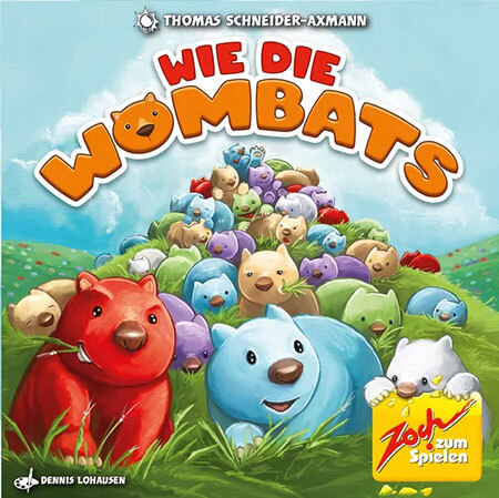 spieleoffensive Wie die Wombats Sonderangebote