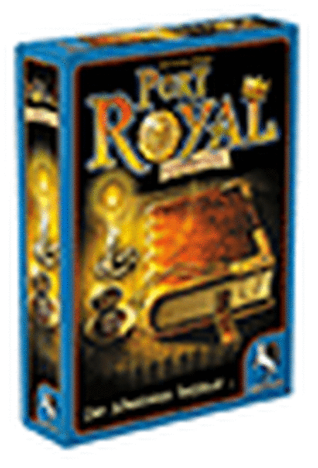 spieleoffensive Port Royal - Das Abenteuer beginnt Erweiterung Riesige Ersparnisse