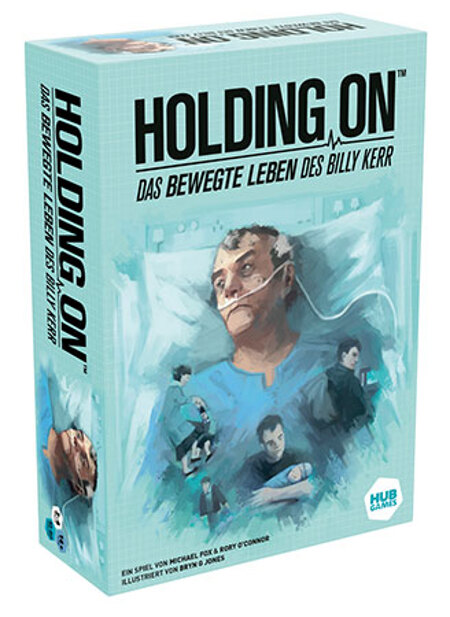 spieleoffensive Holding On: Das bewegte Leben des Billy Kerr VIP-Rabatte